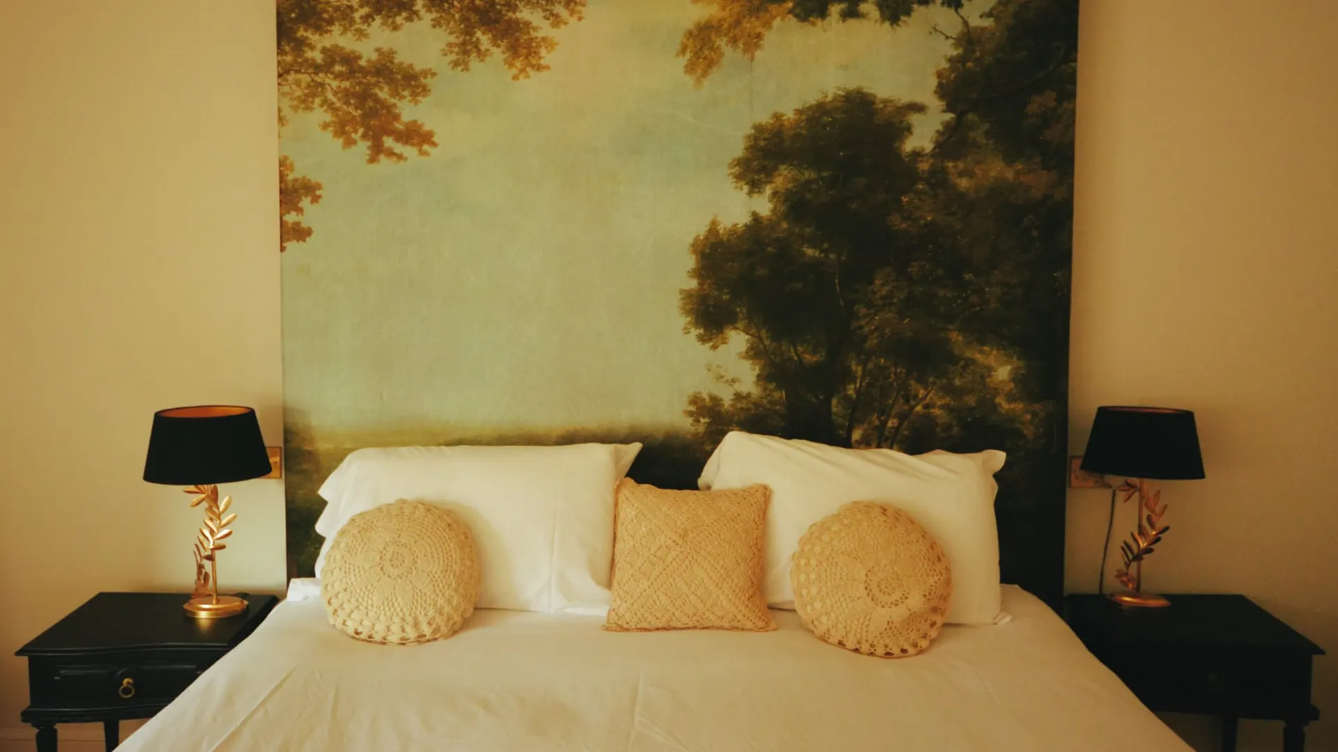 The Exposed Wall