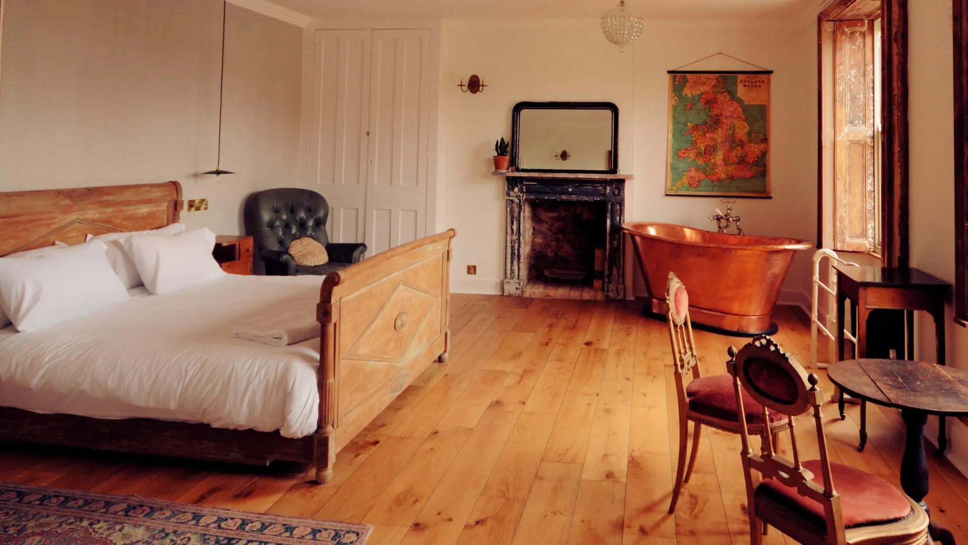 The Honeymoon Suite